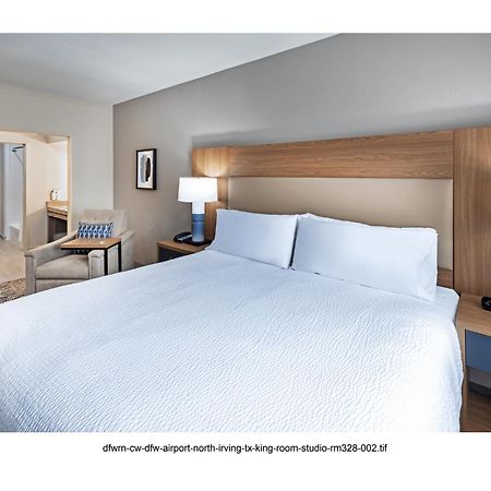 Candlewood Suites Dfw Airport North - Irving, An Ihg Hotel Esterno foto