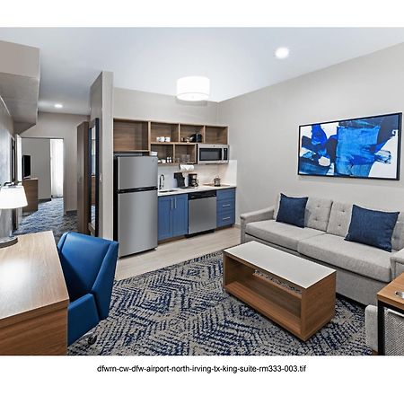 Candlewood Suites Dfw Airport North - Irving, An Ihg Hotel Esterno foto