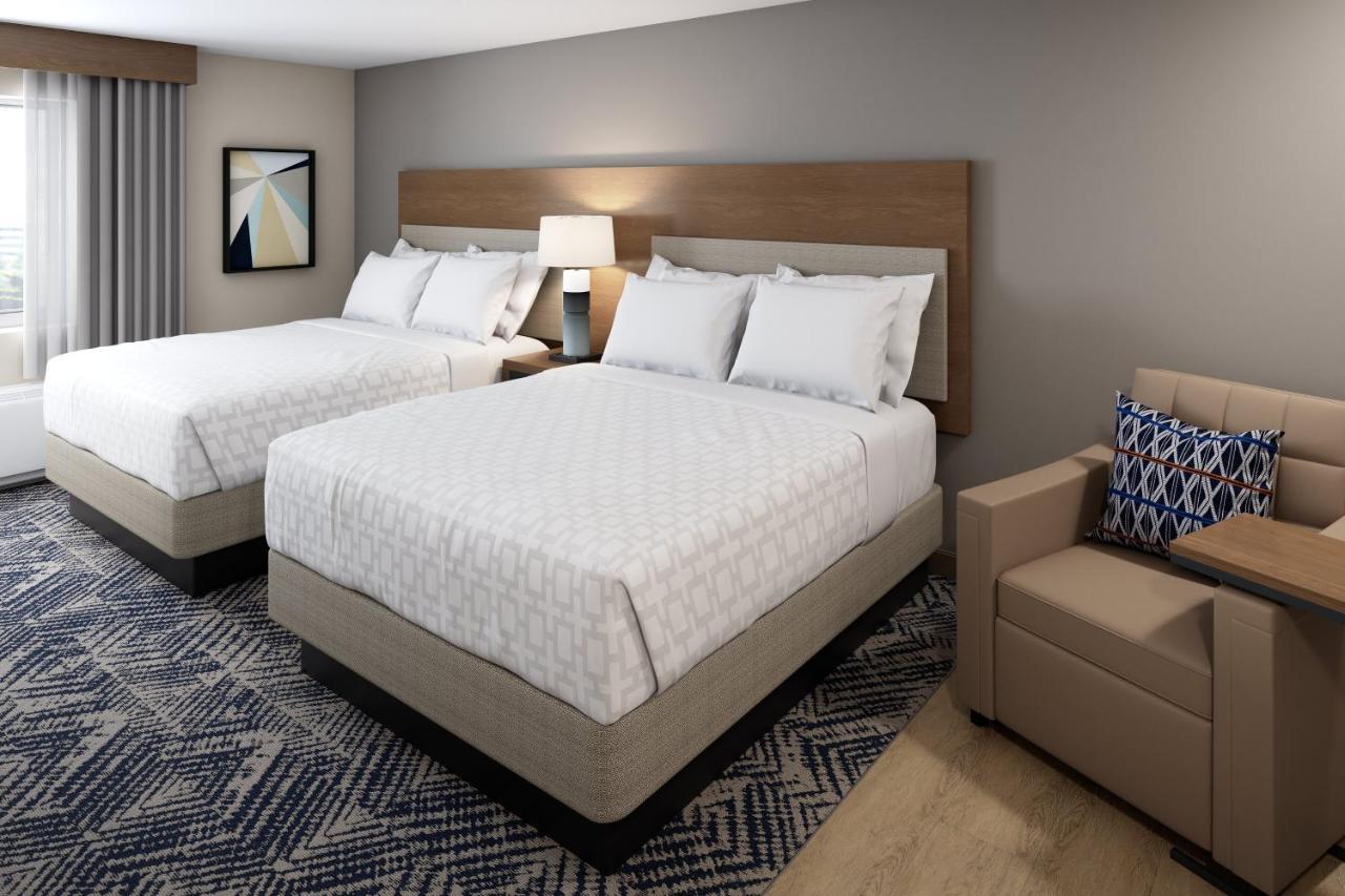 Candlewood Suites Dfw Airport North - Irving, An Ihg Hotel Esterno foto