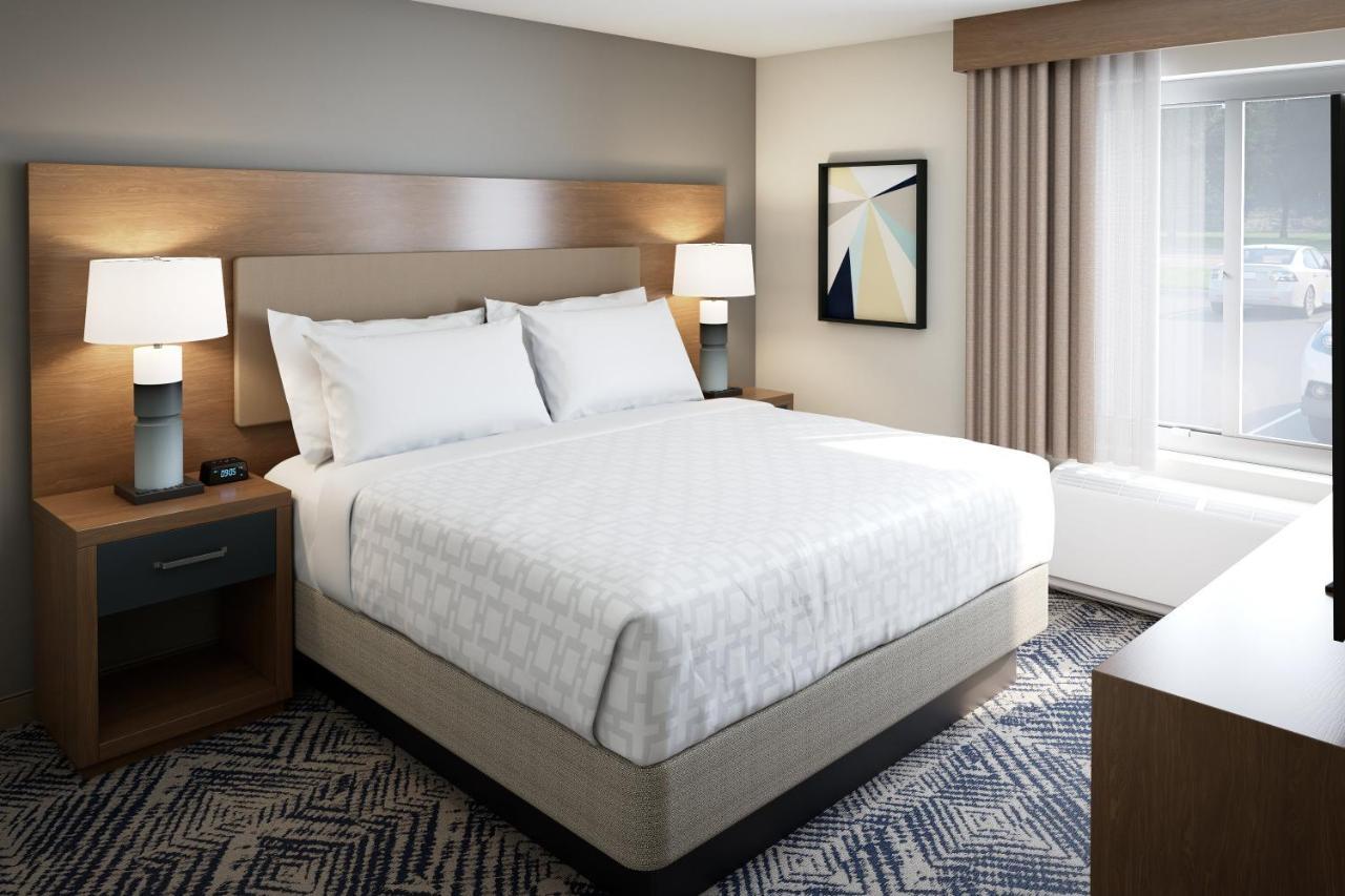 Candlewood Suites Dfw Airport North - Irving, An Ihg Hotel Esterno foto