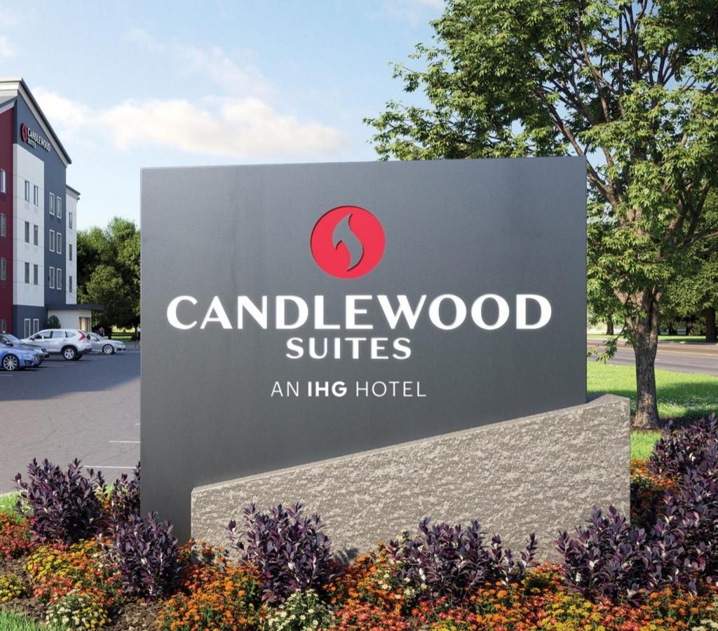 Candlewood Suites Dfw Airport North - Irving, An Ihg Hotel Esterno foto