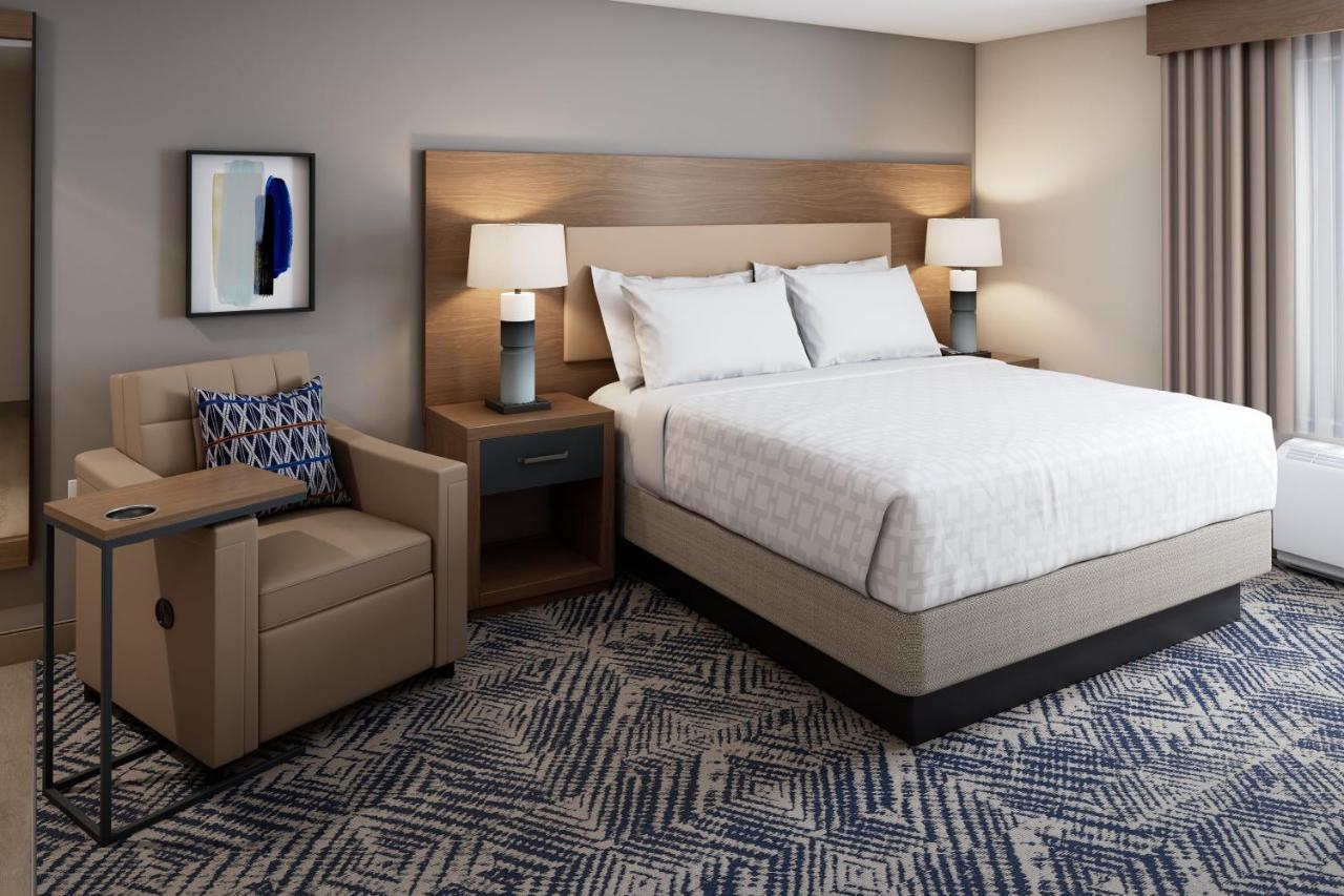 Candlewood Suites Dfw Airport North - Irving, An Ihg Hotel Esterno foto