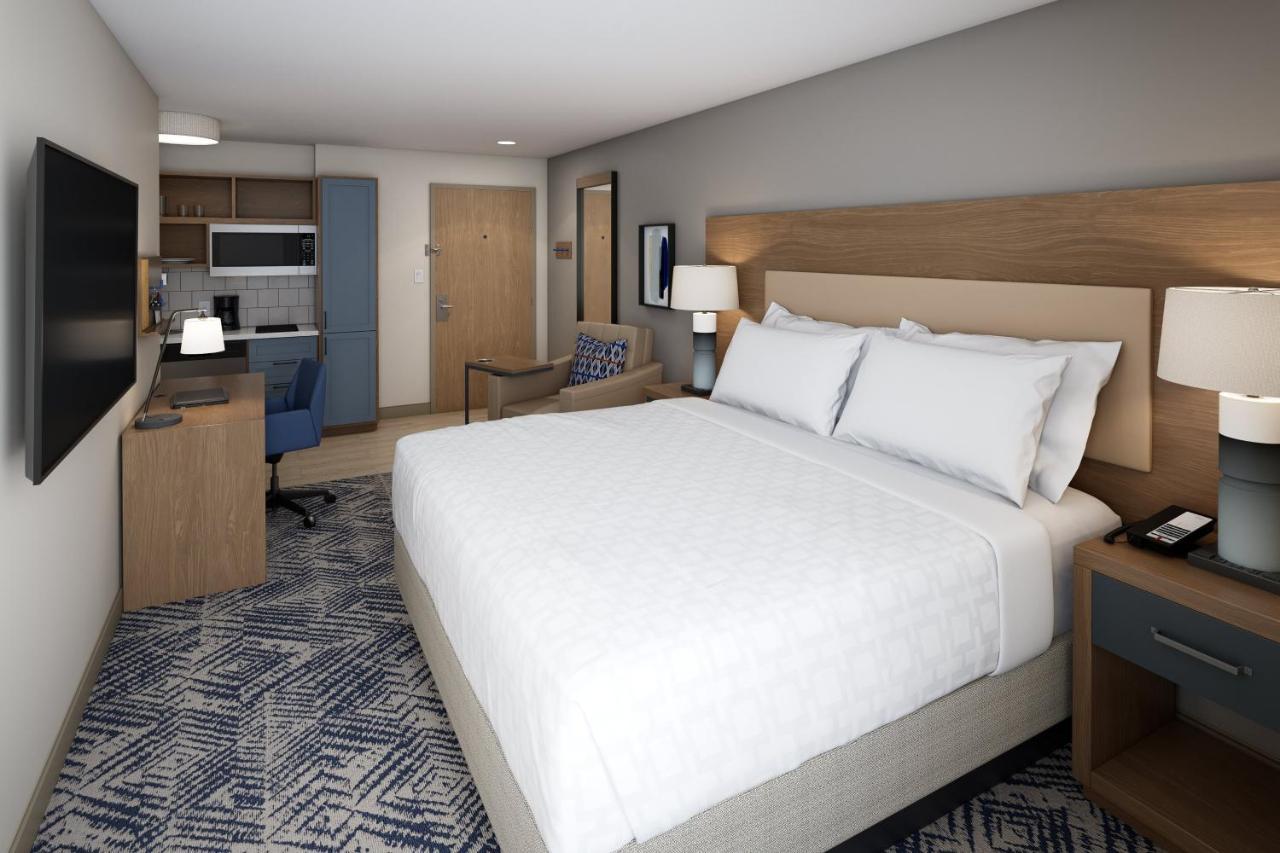 Candlewood Suites Dfw Airport North - Irving, An Ihg Hotel Esterno foto