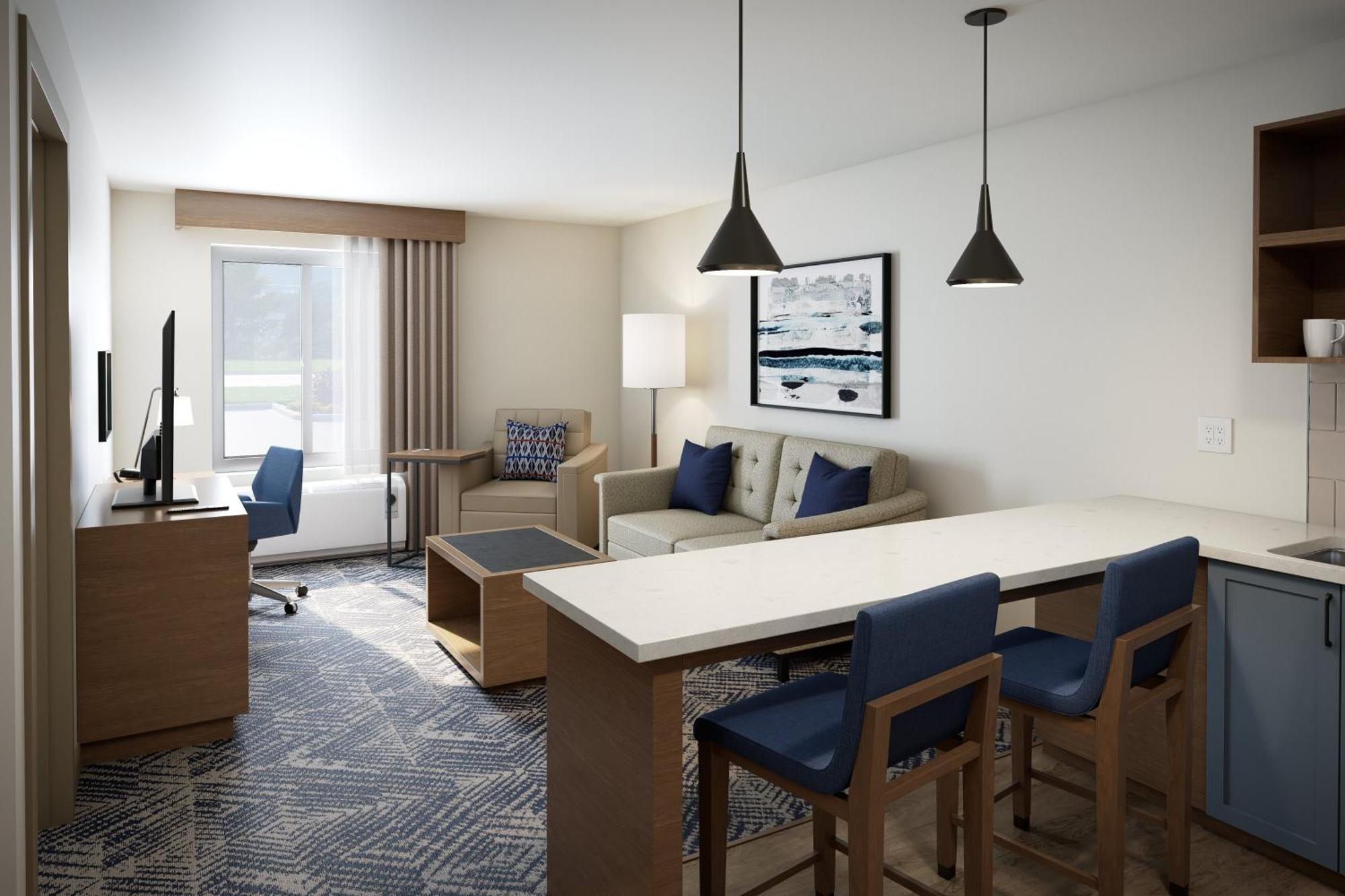 Candlewood Suites Dfw Airport North - Irving, An Ihg Hotel Esterno foto