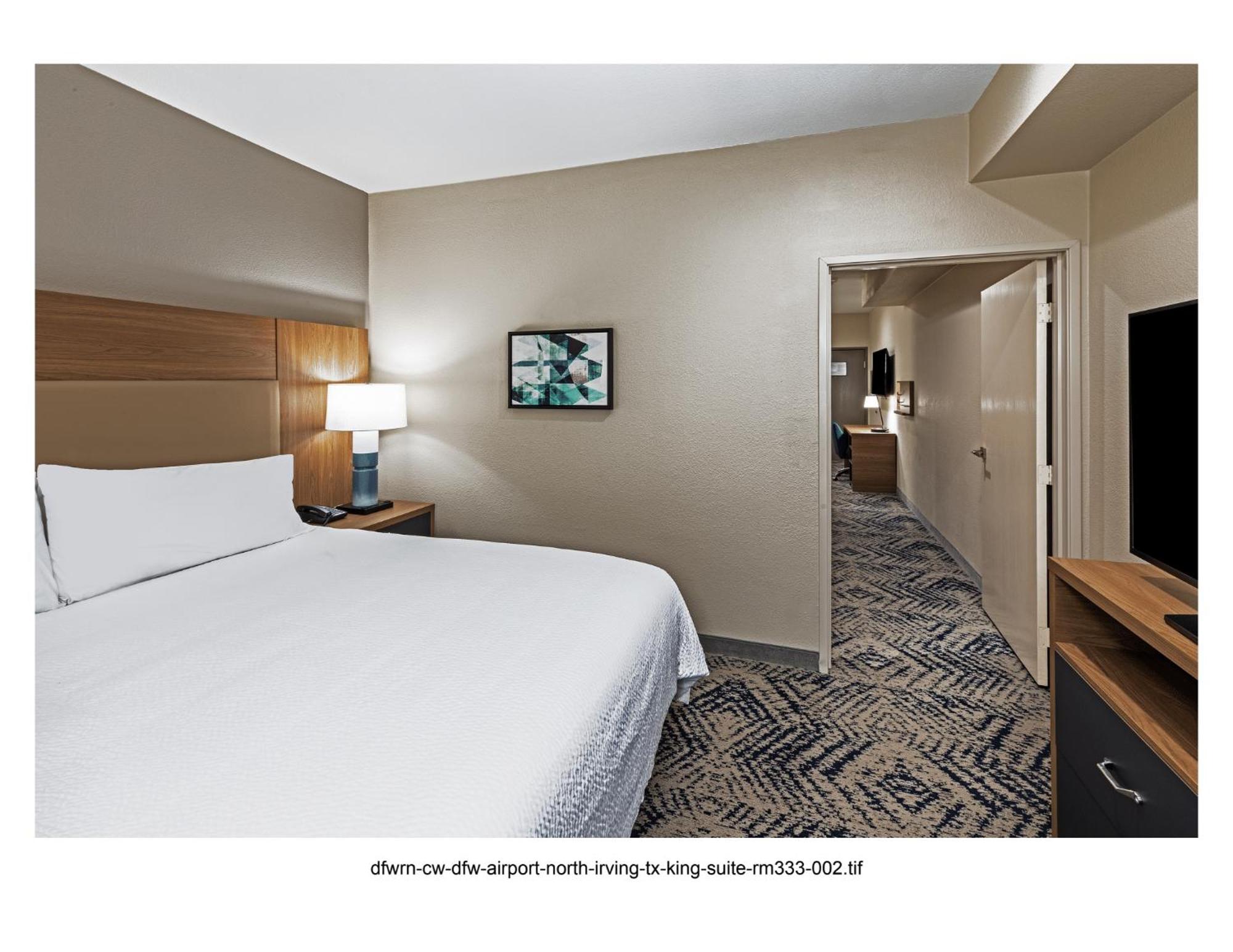 Candlewood Suites Dfw Airport North - Irving, An Ihg Hotel Esterno foto