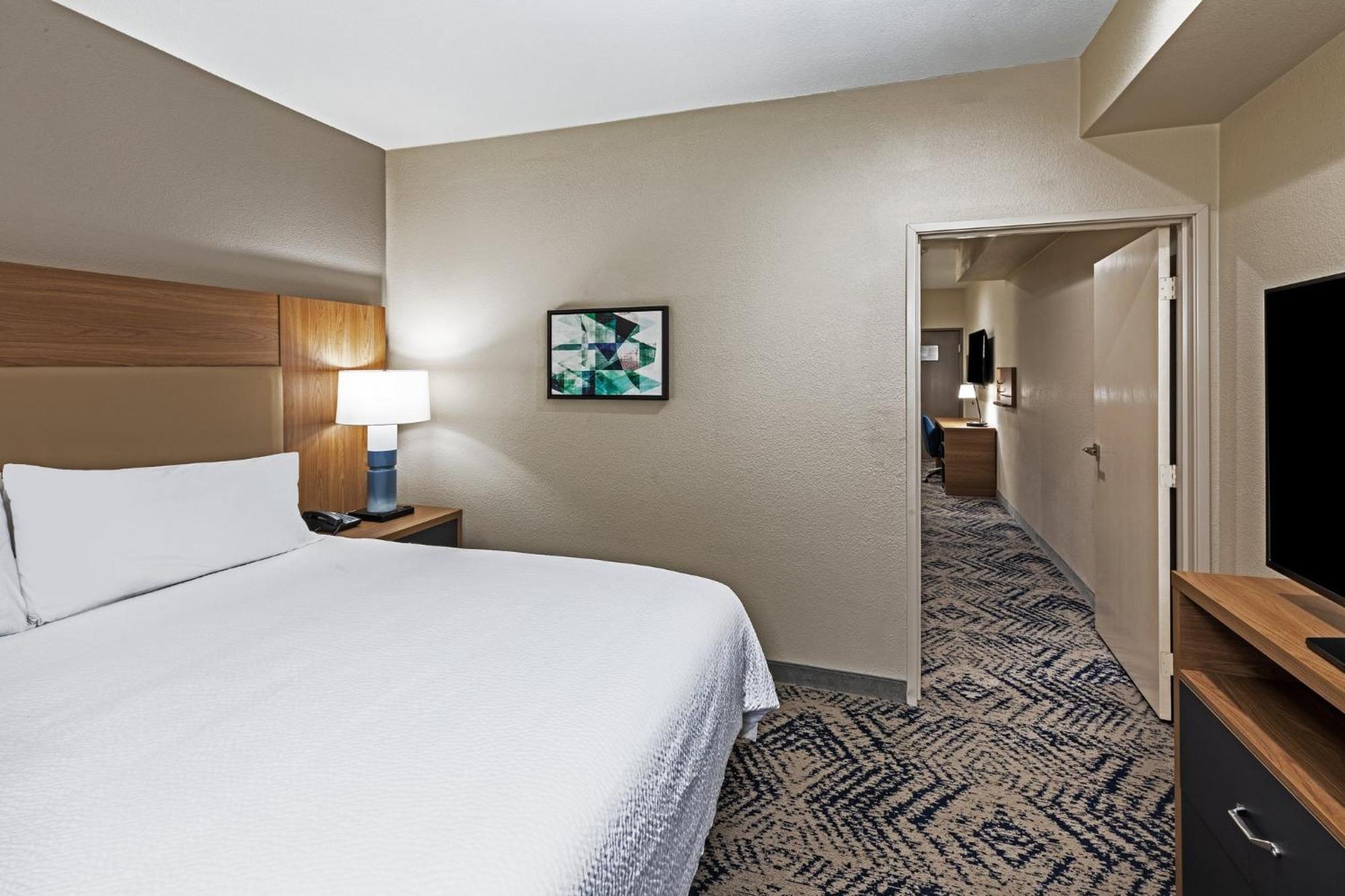 Candlewood Suites Dfw Airport North - Irving, An Ihg Hotel Esterno foto